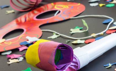 Αποκριάτικο beach party στην Στούπα