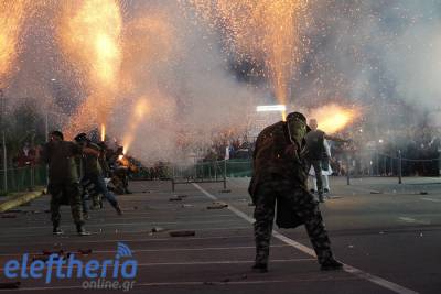 Καλαμάτα: Αύριο η δίκη για τον σαϊτοπόλεμο - Αλλαγή πλαισίου ή διακοπή είπε ο Νίκας για το έθιμο (βίντεο)