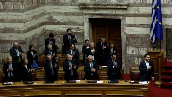 Αλέξης Τσίπρας: Η Βουλή έδωσε ψήφο εμπιστοσύνης στη σταθερότητα (Βίντεο)