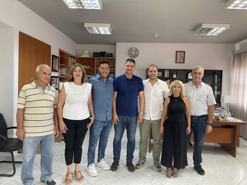 Μεσσηνία: Υποψήφιους για την Δ.Κ. Βαλύρας ανακοίνωσε ο Αθανασόπουλος