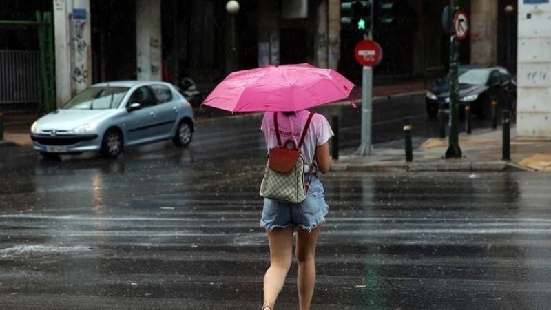 Επιδείνωση του καιρού από αύριο- Οδηγίες προστασίας προς τους πολίτες