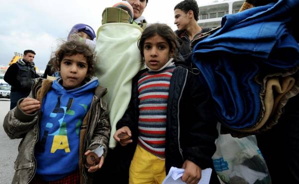 Τηλεμαραθώνιος της ΕΡΤ την προσεχή Δευτέρα για τα προσφυγόπουλα
