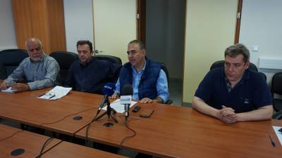 Προετοιμασίες για την κινητοποίηση κατά της πώλησης μονάδων της ΔΕΗ