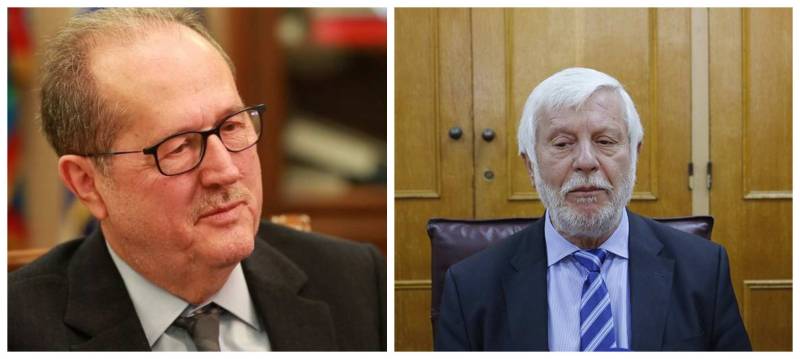 Μάχη με υποψηφιότητες πρώην περιφερειαρχών: Μαξίμου πιέζει Νίκα, Τατούλης πάει Σαμαρά;