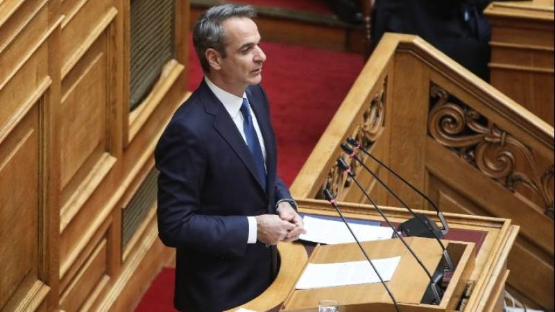 Μητσοτάκης: Επεκτείνεται και το 2024 η επιστροφή του ειδικού φόρου κατανάλωσης στο πετρέλαιο