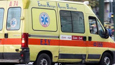 Αρνητικό ρεκόρ σε θανατηφόρα τροχαία - Η Περιφέρεια Πελοποννήσου ψηλά στη λίστα της Eurostat