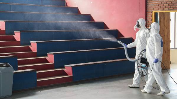Σαρηγιάννης: Θα έχουμε 680 άτομα σε ΜΕΘ και 3.700 ασθενείς στα νοσοκομεία τον Οκτώβριο