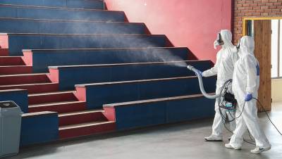 Σαρηγιάννης: Θα έχουμε 680 άτομα σε ΜΕΘ και 3.700 ασθενείς στα νοσοκομεία τον Οκτώβριο