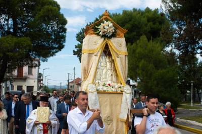 Εορτασμός  του “Μάη-Θανάση” στη Θουρία