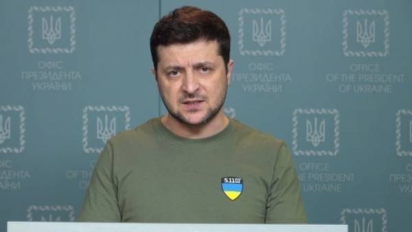Ζελένσκι: Η Ουκρανία πρέπει να αντιμετωπίσει την πραγματικότητα και να μιλήσει στον Πούτιν