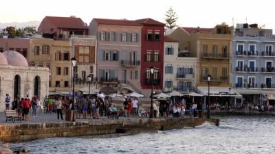 Η Κρήτη πρωταγωνιστεί στις κορυφαίες ρομαντικές επιλογές του Condé Nast Traveller
