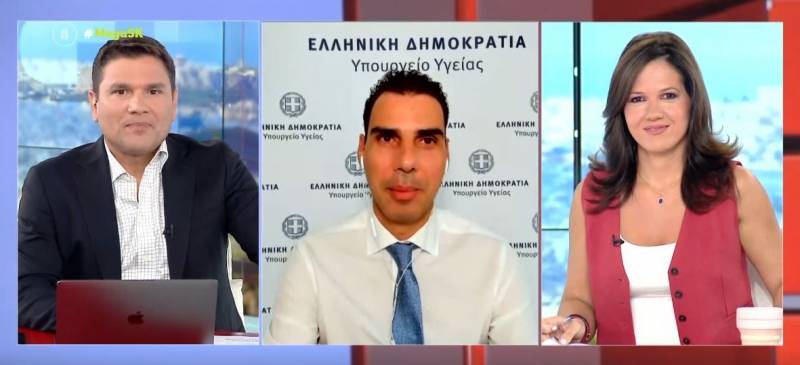 Θεμιστοκλέους: Η πορεία των εμβολιασμών, η επέκταση της υποχρεωτικότητας και η τρίτη δόση (Βίντεο)