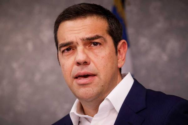 Τσίπρας: “Η αποφυλάκιση των δύο Ελλήνων στρατιωτικών είναι πράξη δικαιοσύνης&quot;
