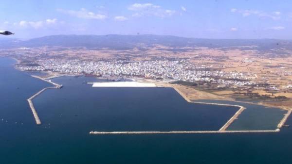 Το φθινόπωρο η έναρξη της διαγωνιστικής διαδικασίας για το λιμάνι της Αλεξανδρούπολης