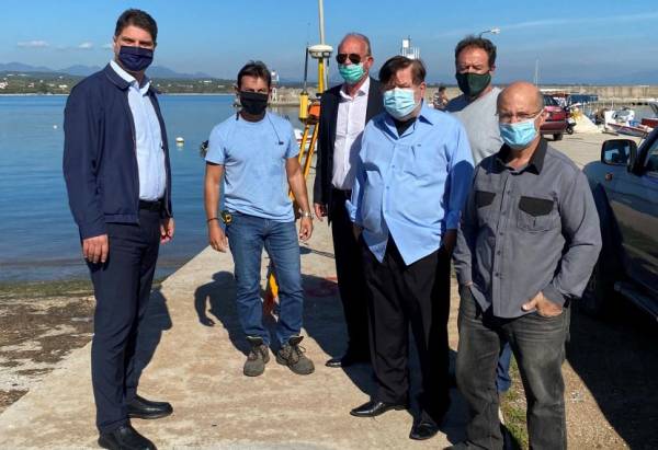 Μεσσηνία: Ξεκινούν τα έργα αποκατάστασης στο λιμάνι Πεταλιδίου