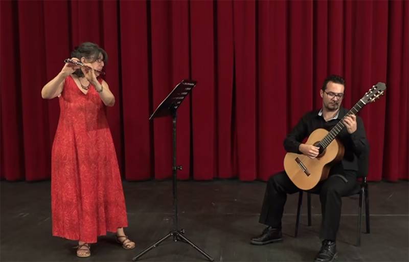 Φεστιβάλ Κιθάρας Καλαμάτας: Ολοκληρώθηκε το αφιέρωμα για τον Astor Piazzolla