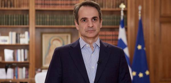 Μονή Πετράκη - Μητσοτάκης: «Η Πολιτεία θα παράσχει κάθε δυνατή βοήθεια»