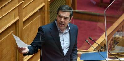 Tσίπρας: Επίκαιρη ερώτηση σε Μητσοτάκη για τα πανεπιστήμια - «Σε δυσχερή θέση πολλές οικογένειες»
