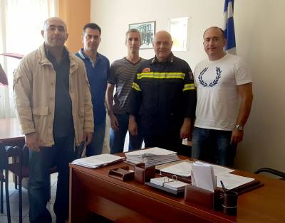 Αναγκαία η αντικατάσταση των παλιών πυροσβεστικών στη Μεσσηνία