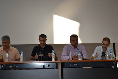 Εκδήλωση της ΑΔΕΔΥ στην Κυπαρισσία