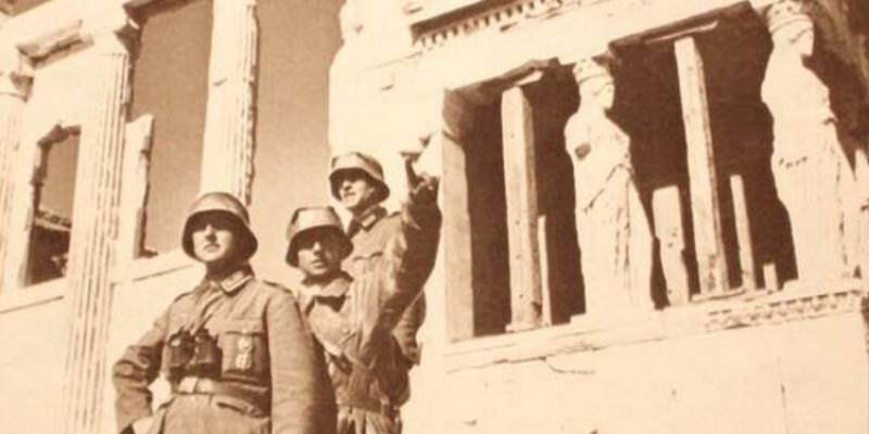 "Κλοπές καταστροφές και πλιάτσικο" του Θεόδωρου Λάμπρου