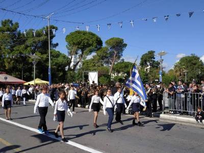 Το πρόγραμμα εορτασμού της 25ης Μαρτίου στο Δήμο Μεσσήνης