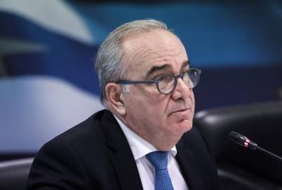 Νίκος Παπαθανάσης: Θετικός στον κορονοϊό ο αναπληρωτής υπουργός Ανάπτυξης
