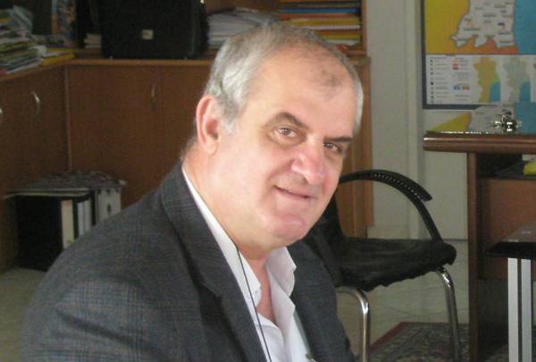Ο Αργυράκης ξανά πρόεδρος της Αναπτυξιακής Μεσσηνίας
