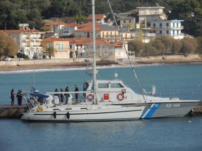 Μεσσηνία: Αύριο στον ανακριτή οι 2 διακινητές των 38 Ιρακινών