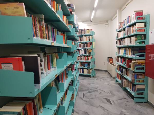 Ανανεώνεται και εκσυγχρονίζεται η Δημόσια Κεντρική Βιβλιοθήκη Καλαμάτας