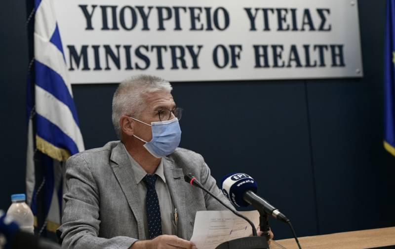Γώγος: Έχουμε ξεπεράσει τα όρια ανησυχίας για τη μετάλλαξη Δέλτα - Μοναδικό όπλο ο εμβολιασμός