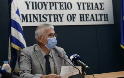 Γώγος: Έχουμε ξεπεράσει τα όρια ανησυχίας για τη μετάλλαξη Δέλτα - Μοναδικό όπλο ο εμβολιασμός