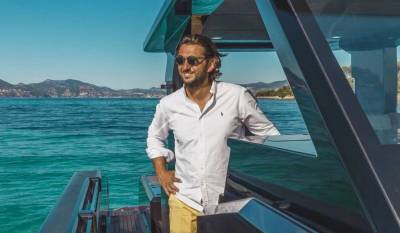 Τουρκία: Βρέθηκε σε βάθος 68 μέτρων η σορός του επιχειρηματία που ταξίδευε προς Μύκονο