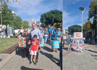 Με επιτυχία ξεκίνησε το 10ο Διεθνές Φεστιβάλ Κουκλοθέατρου Καλαμάτας - Η πόλη γέμισε κούκλες, χρώματα και μουσικές