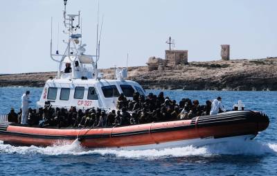 Δύο επιχειρήσεις διάσωσης αλλοδαπών νότια της Κρήτης και της Γαύδου - Συνολικά 489 οι διασωθέντες