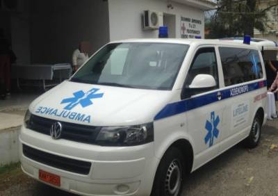 Παροπλισμένα ασθενοφόρα στον Μελιγαλά λόγω έλλειψης οδηγών