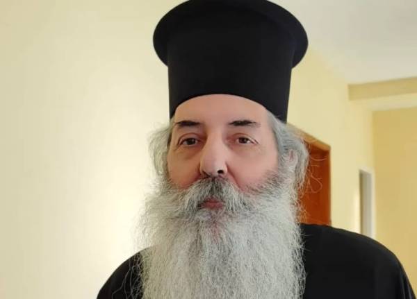 Μητροπολίτης Πειραιώς Σεραφείμ για την παιδεραστία: «Στο Βυζαντινορωμαϊκό δίκαιο αυτές οι πράξεις ετιμωρούνταν με την ποινή της καυλοκοπίας»