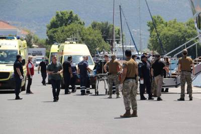 Συγκέντρωση και πορεία από την Αντιφασιστική Κίνηση Καλαμάτας για το πολύνεκρο ναυάγιο