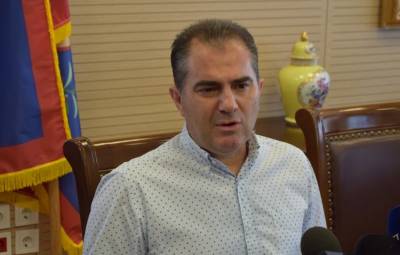Ο Βασιλόπουλος για την πολεοδόμηση Ανατολικής Παραλίας: “Στόχος να ολοκληρωθεί μέσα στην επόμενη πενταετία”
