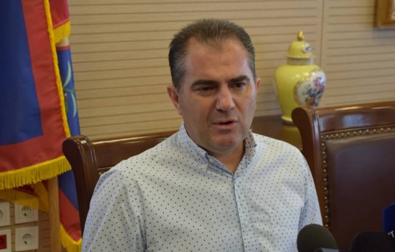 Ο Βασιλόπουλος για την πολεοδόμηση Ανατολικής Παραλίας: “Στόχος να ολοκληρωθεί μέσα στην επόμενη πενταετία”