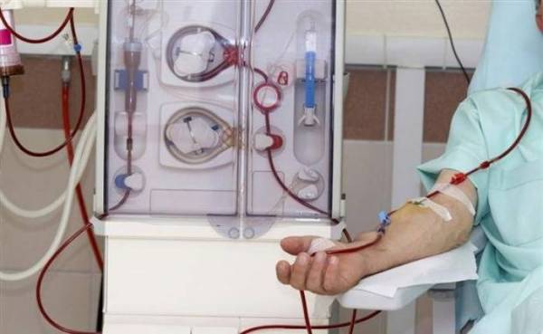 Μηχανήματα αιμοκάθαρσης παρέδωσε στο Παναρκαδικό νοσοκομείο η Παναρκαδική Ομοσπονδία Αμερικής