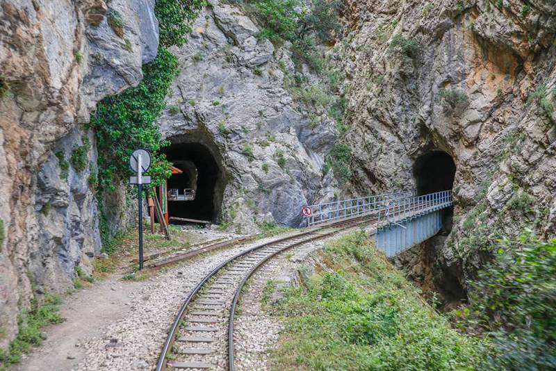 Οι “Συνοδοιπόροι στη Φύση” στο φαράγγι του Βουραϊκού