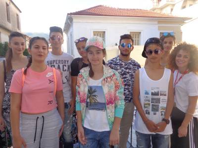 “Kids Fashion Show” στο "Baba Yaga"