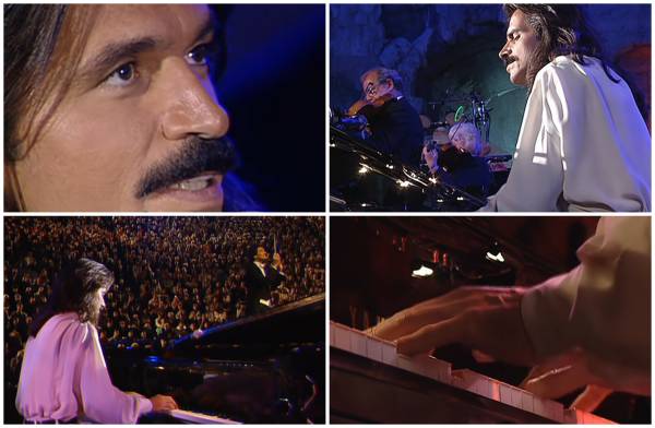«Nostalgia» - Πώς το πιο διάσημο κομμάτι του Yanni συνδέεται με την Καλαμάτα (Βίντεο)