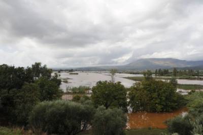 &quot;Μορέας&quot; κατά ΟΣΕ για τις πλημμύρες στη Μεσσηνία