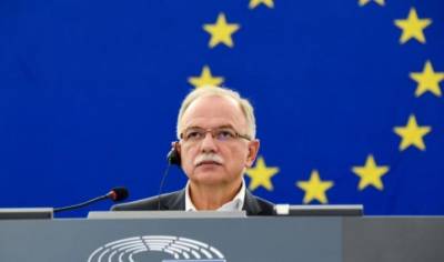 Παπαδημούλης: Η Τουρκία να μας πει πού πήγαν τα 6 δισ. ευρώ για τους πρόσφυγες (Βίντεο)