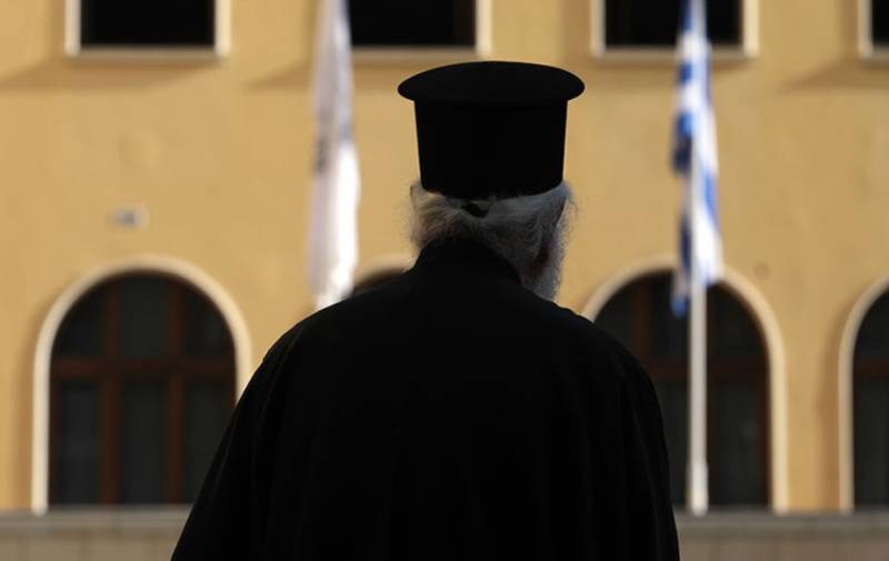 Θεσσαλονίκη: Αθωώθηκε ιερέας για παραβίαση των μέτρων κατά του κορονοϊού