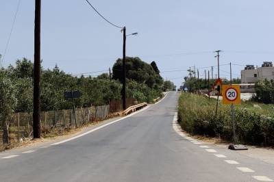 Μεσσηνία: Κλειστός για δύο ημέρες ο δρόμος στο Λαγκούβαρδο