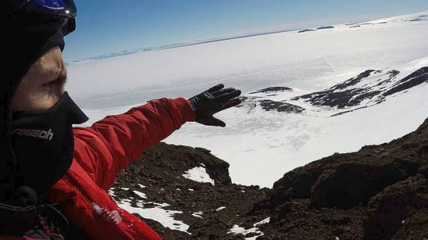 Στην Ανταρκτική εκπαιδεύεται Έλληνας γεωλόγος, για αποστολή αναζήτησης μετεωριτών