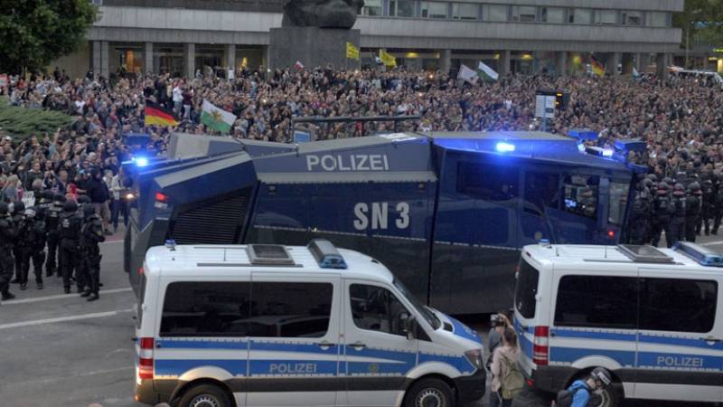 Γερμανία: Προφυλακιστέοι 4 συλληφθέντες που κατηγορούνται για ίδρυση νεοναζιστικής τρομοκρατικής οργάνωσης